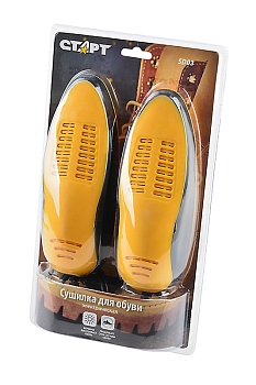 Сушилка для обуви СТАРТ SD03, электрическая