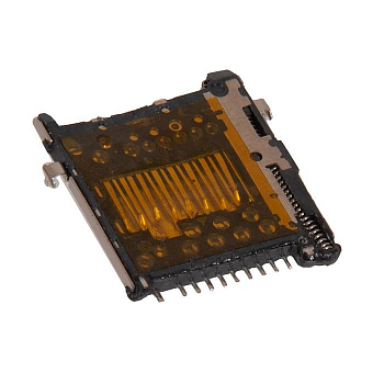 Разъем micro SD для Asus UX482EG с разбора