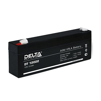 DT 12022 Delta Аккумуляторная батарея